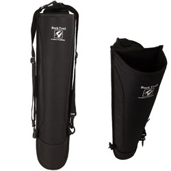 Buck Trail Traditional Adventure Back Quiver - Black