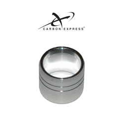 Carbon Express Bull Dog Collar - CXL