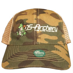 DS-Archery Cap -  Camo