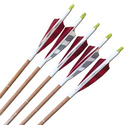 Carbon Express Heritage 250 Arrows