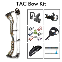 G5 Outdoors - Quest - Centec - TAC Compound Bow Kit