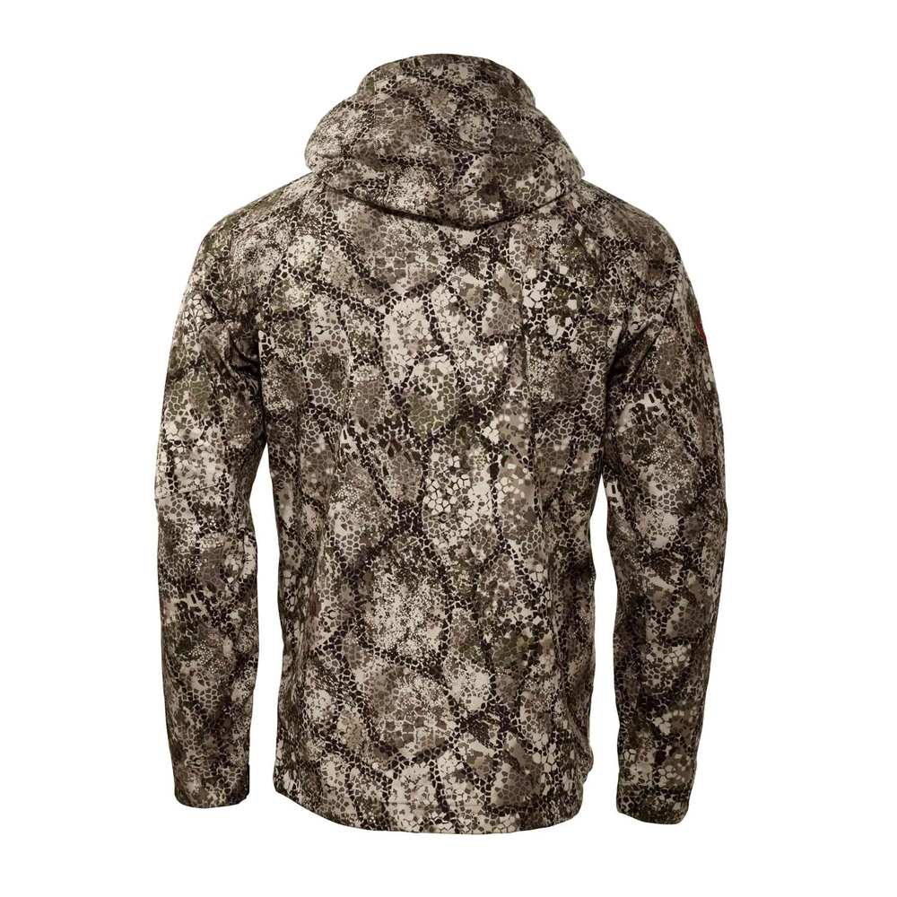 The Archery Company - Badlands - Alpha Jacket - Approach Camo