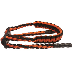 DS Archery Bow Sling and Dog Bone Bracket Flo Orange and Black