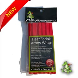 DS-Archery Heat Shrink Crest Wrap