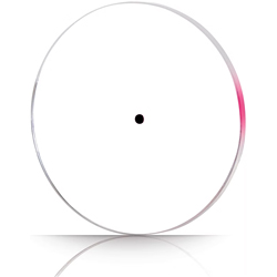 Clear Targets - Aurora Star Lens - Black