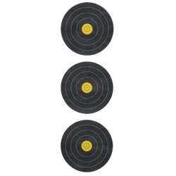 WA/FITA Field Target Faces - Polyester