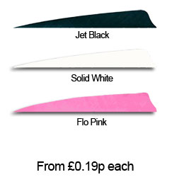 Gateway - RW Shield 3" Solid Colours
