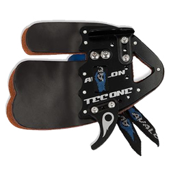 Avalon Olympic Recurve Finger Tab Tec One