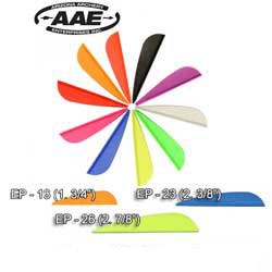 AAE Elite PlastiFletch : Fletches / Vanes EP-16