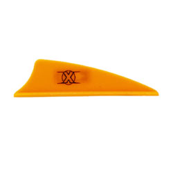 Bohning X Vanes 1.5 Orange - 100 pack