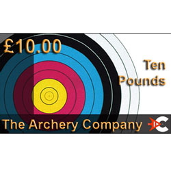 TAC Gift Voucher 10 Target