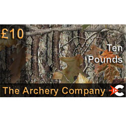 TAC Gift Voucher 10 Camo