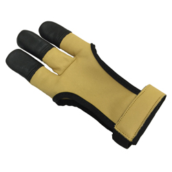 Leather Shooting Glove