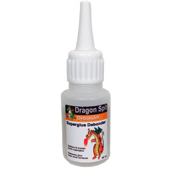 DS - Archery: Dragon Spit Debonder