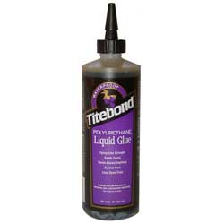 Titebond Waterproof 3D Repair Glue 4oz