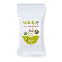 Smidge Repellent Wipes