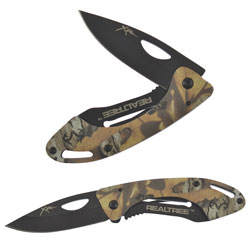 Realtree Little Buddy Knife