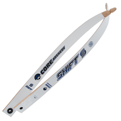 Core Archery - Shift Wooden Recurve Limbs