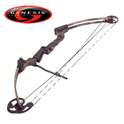 Mathews Genesis Compound Bow - Camo