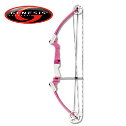 Mathews Genesis Compound Bow - Pink