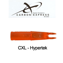 Carbon Express Hypertek Nocks