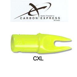 Carbon Express  CXL Nocks