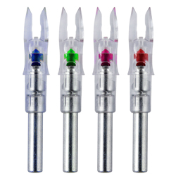 Nockturnal Lighted Nocks - Nockturnal-H