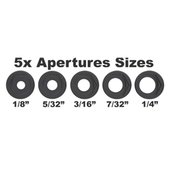 Hamskea - FS Raptor Apertures