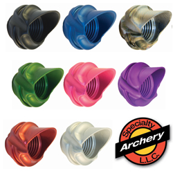 Speciality Archery- 37 Deg Pro Series Hooded Peep