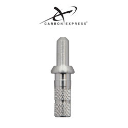 Carbon Express Pin Nock Adapters Medallion Pro