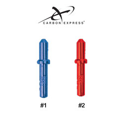 Carbon Express Pin Nock Adapters Nano- XR