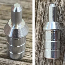 Premium .244 Pin Nock Adapters