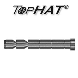 Tophat Insert 9/32 (.244) AL 20-30-40gn