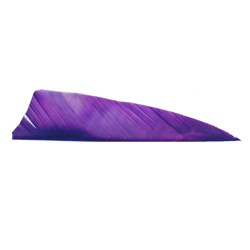 Premium Feathers 3" RW Shield Camo