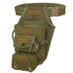 Elevation - Terra MGS Sleeve Quiver Package