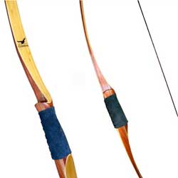 Touchwood - Condor Flat Bow