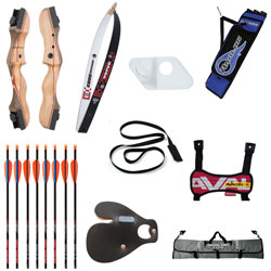 Core Archery Verve Recurve Bow & Kit