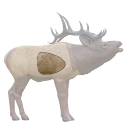 Rinehart 1/3 Scale Woodland Elk Replacement Insert