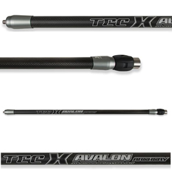 Avalon TEC X 21mm Carbon Stabiliser - 12"