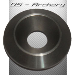 DS - Archery 1/2 oz Stabiliser End Cap Weight