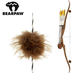 Bearpaw - Beaver Puff