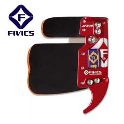 Fivics Saker 3 Finger Tab