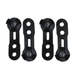 Carbon Tech - Bow Tunerz - Silencer & Dampener 4pk