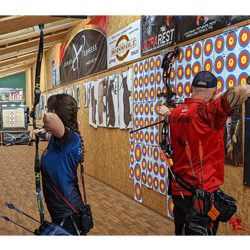 Vertical Vegas Shoot 2023