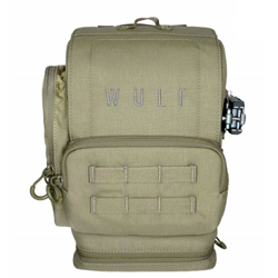 WULF Guardian Binocular Harness