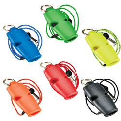 Fox 40 Pealess Micro Whistles